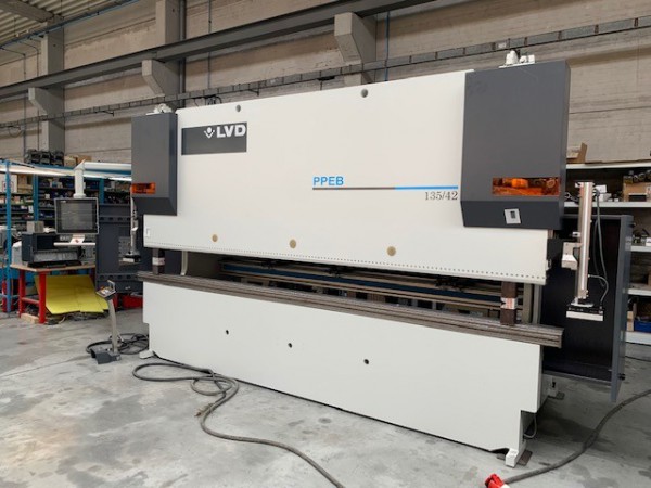LVD PPEB-5 135/42 Touch-B